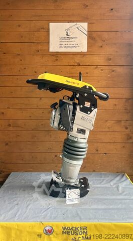 Tamping rammer Wacker Neuson BS 68-2 Stampfer NEU Aktion!