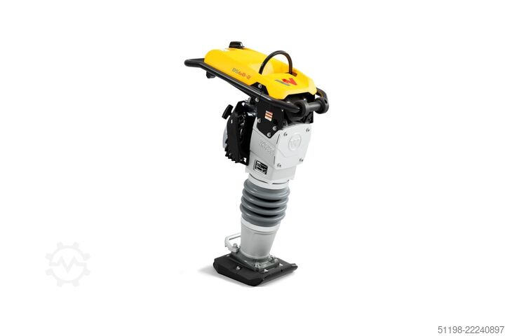 Tamping rammer Wacker Neuson BS 68-2 Stampfer NEU Aktion!