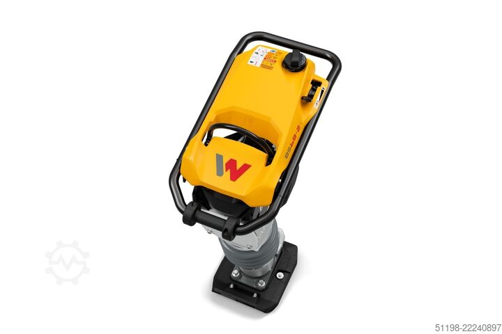 Tamping rammer Wacker Neuson BS 68-2 Stampfer NEU Aktion!