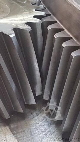 Bohrwerkstisch - rund Ø5600mm