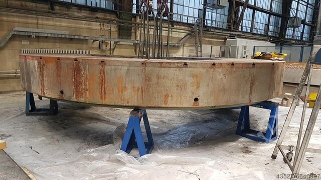 Rotary Table - Boring - Round  Ø5600mm