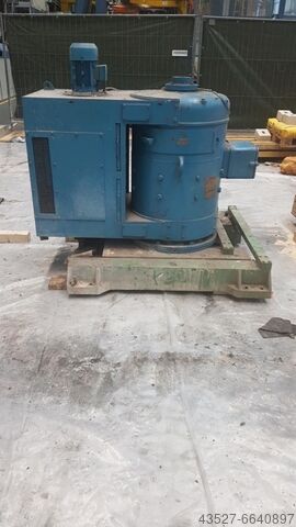 Bohrwerkstisch - rund Ø5600mm