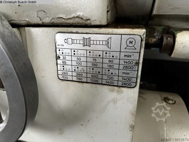 Wood Milling Machine RECKMANN Kombi 700