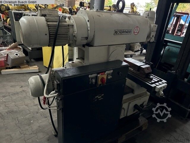 Wood Milling Machine RECKMANN Kombi 700