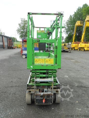 Arbeitsbühne GENIE GS 1932, Scherenarbeitsbühne Genie 8 m