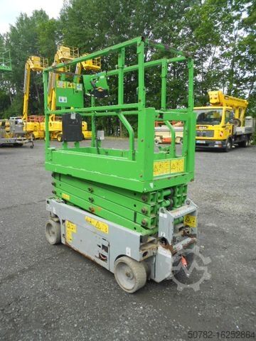 Arbeitsbühne GENIE GS 1932, Scherenarbeitsbühne Genie 8 m