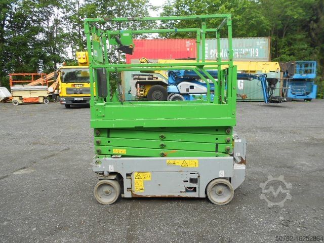 Arbeitsbühne GENIE GS 1932, Scherenarbeitsbühne Genie 8 m