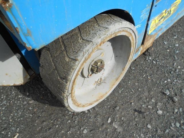 Arbeitsbühne GENIE GS 1932, Scherenarbeitsbühne Genie 8 m