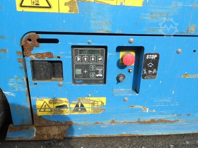 Arbeitsbühne GENIE GS 1932, Scherenarbeitsbühne Genie 8 m