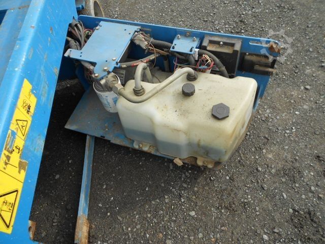 Arbeitsbühne GENIE GS 1932, Scherenarbeitsbühne Genie 8 m