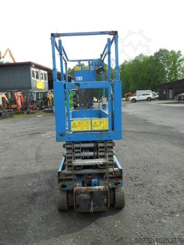 Arbeitsbühne GENIE GS 1932, Scherenarbeitsbühne Genie 8 m