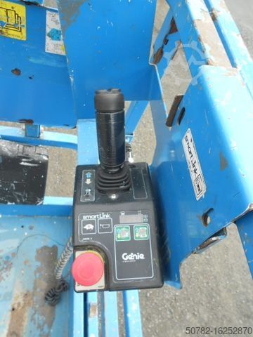 Arbeitsbühne GENIE GS 1932, Scherenarbeitsbühne Genie 8 m