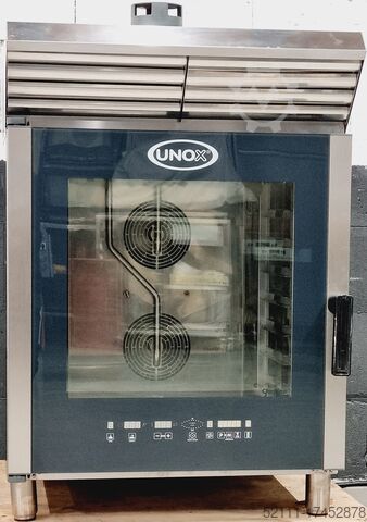 Combi steamers Unox Cheftop