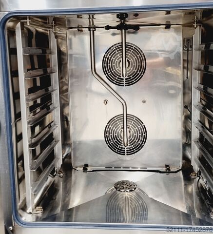 Combi steamers Unox Cheftop