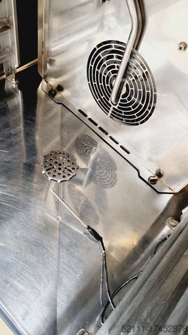 Combi steamers Unox Cheftop