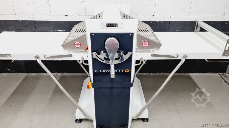 Ausrollmaschine Sinmag Laminato 650