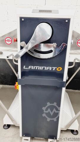 Ausrollmaschine Sinmag Laminato 650