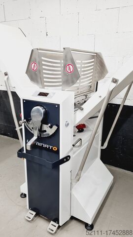 Ausrollmaschine Sinmag Laminato 650