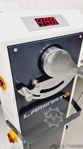 Ausrollmaschine Sinmag Laminato 650