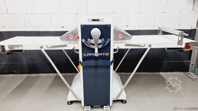 Ausrollmaschine Sinmag Laminato 650