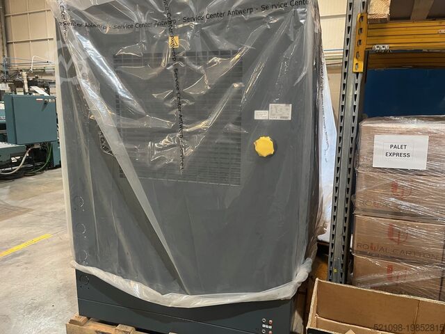 Screw compressor Atlas Copco GA110VSD