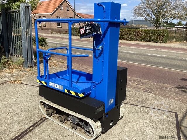 Buhne mitt ketten Aichi RM04B AICHI RM04B