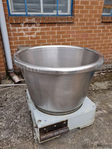 Teigknetmaschine WP UC 80 AC