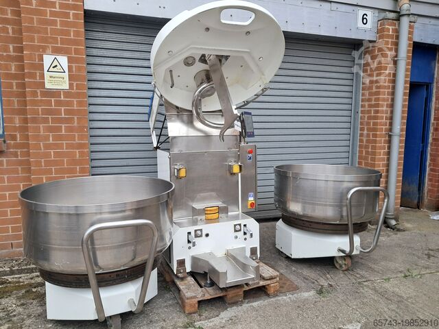 Spiral mixer Masz Gliwice SMR 350