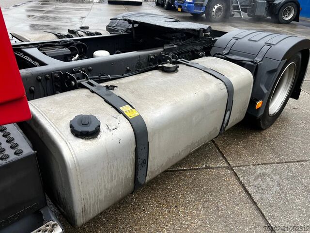 Standard-SZM Volvo FH 13.420 Globetrotter / Mega / 2x Tank