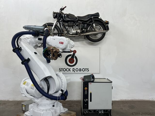 Industrieroboter ABB IRB 6640-205/2.75 IRC5