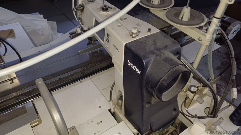 Nähmaschine ASS BROTHER ASS5800