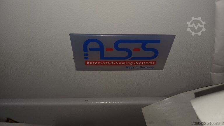 Nähmaschine ASS BROTHER ASS5800