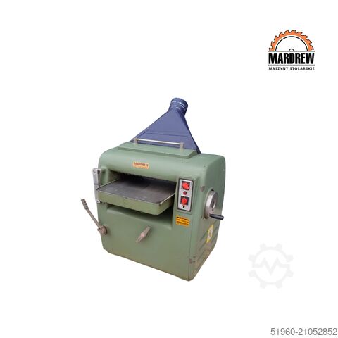 Dickenhobelmaschine, Hobelmaschine PGP 500 16/25