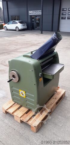 Dickenhobelmaschine, Hobelmaschine PGP 500 16/25
