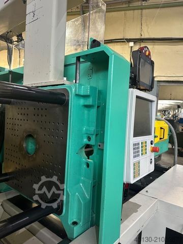 Spritzgießmaschine Arburg 470S 1100-400