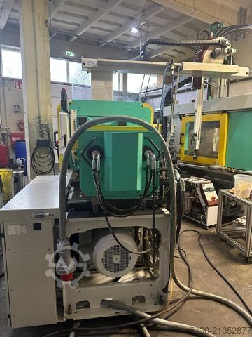 Spritzgießmaschine Arburg 470S 1100-400