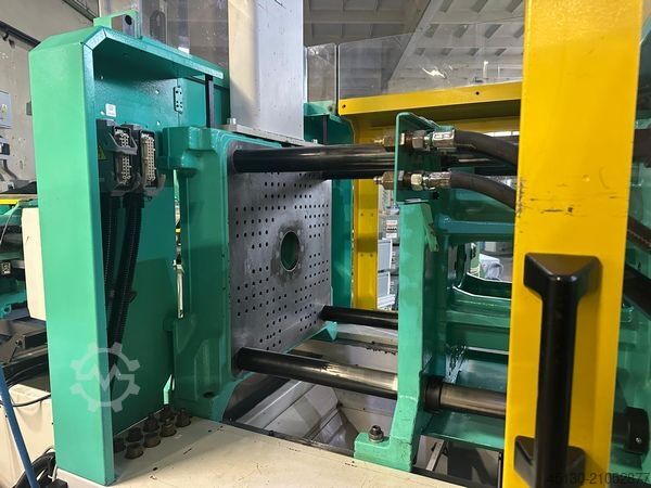 Spritzgießmaschine Arburg 470S 1100-400