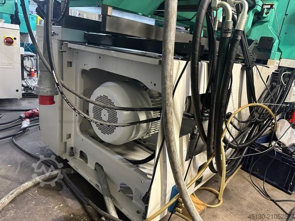 Spritzgießmaschine Arburg 470S 1100-400