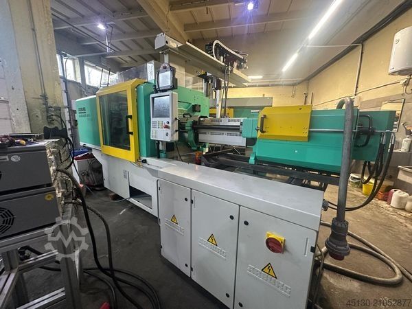 Spritzgießmaschine Arburg 470S 1100-400