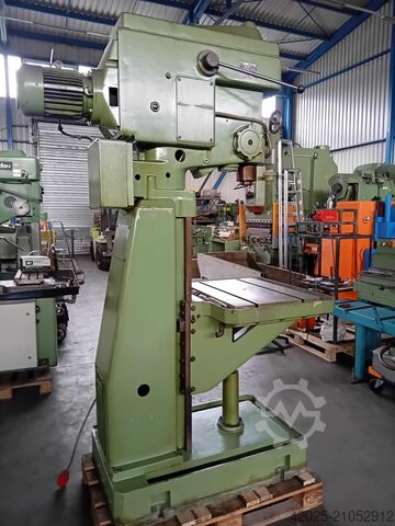 Säulenbohrmaschine ALZMETALL AB 5 HST