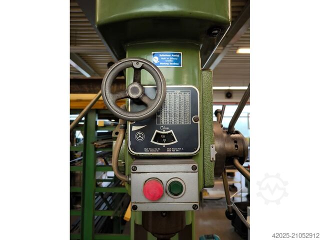 Säulenbohrmaschine ALZMETALL AB 5 HST