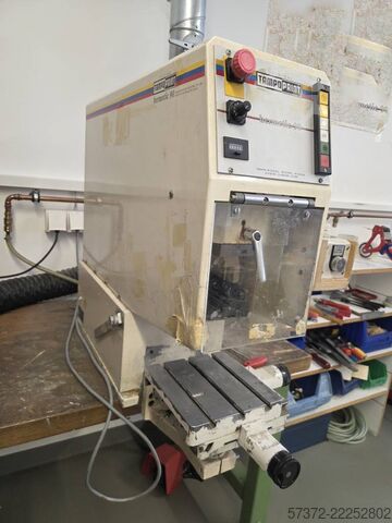 Silk Screen Printing Machine Tampoprint Hermetic 90