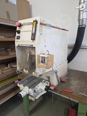 Silk Screen Printing Machine Tampoprint Hermetic 90