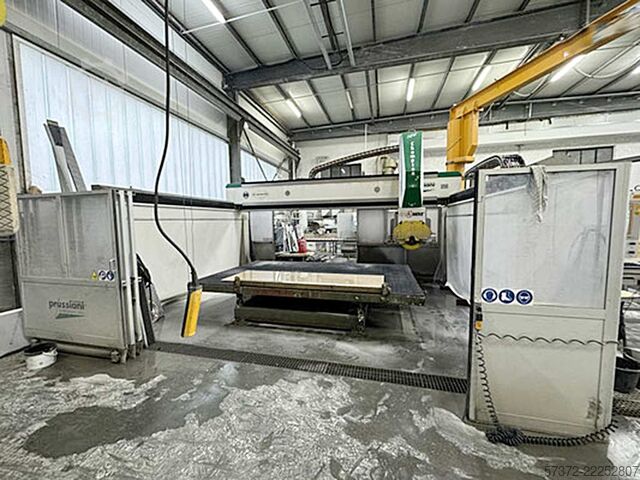 CNC Machining Center Prussiani New Champion