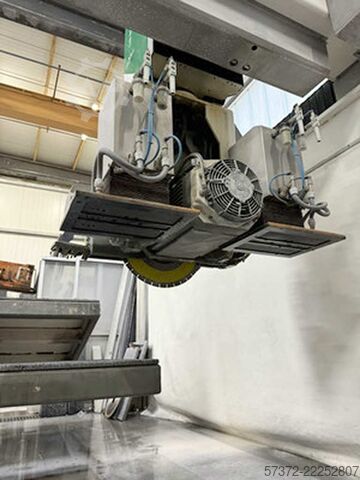 CNC Machining Center Prussiani New Champion
