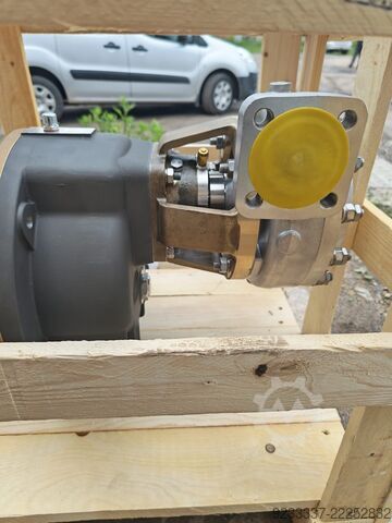 HGM185 LNG Kreiselpumpe neu auf Lager Vanzetti Engineering HGM185