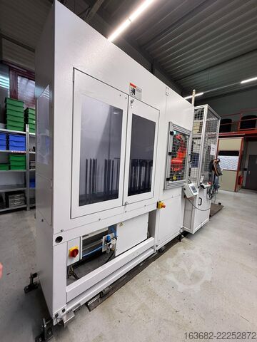 HWACHEON Hi-TECH 230BL YSMC, Bj. 01_2020_ IntNr231545 HWACHEON Hi-TECH 230BL YSMC