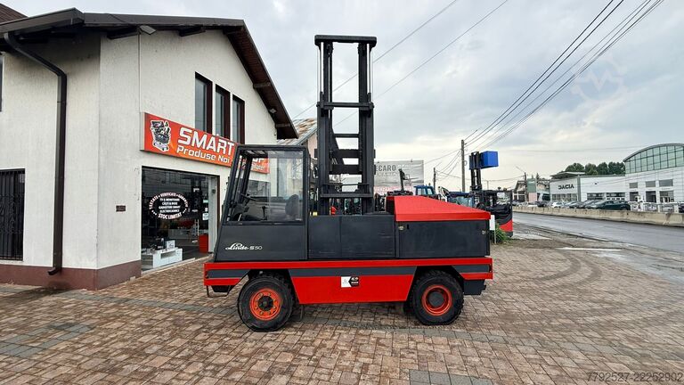 Forklift Linde S 50