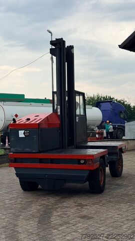 Forklift Linde S 50