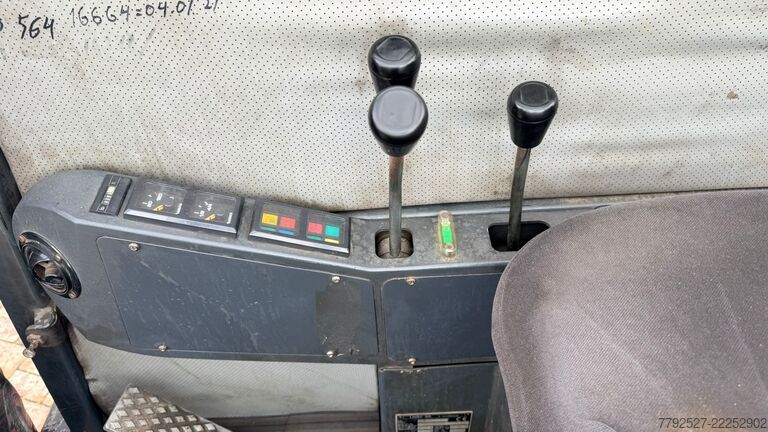 Forklift Linde S 50